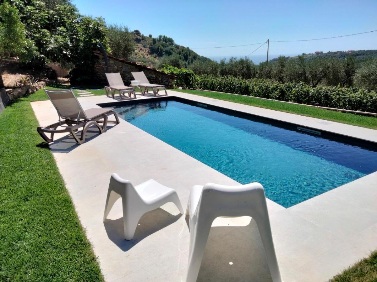Agriturismo Oltrealmare Civezza エクステリア 写真