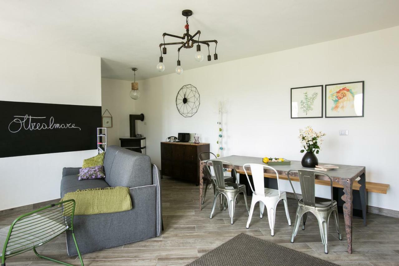 Agriturismo Oltrealmare Civezza エクステリア 写真