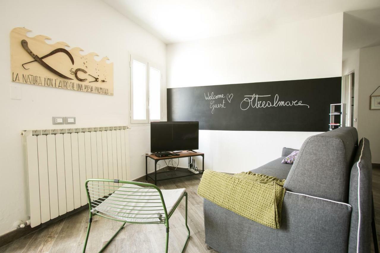 Agriturismo Oltrealmare Civezza エクステリア 写真