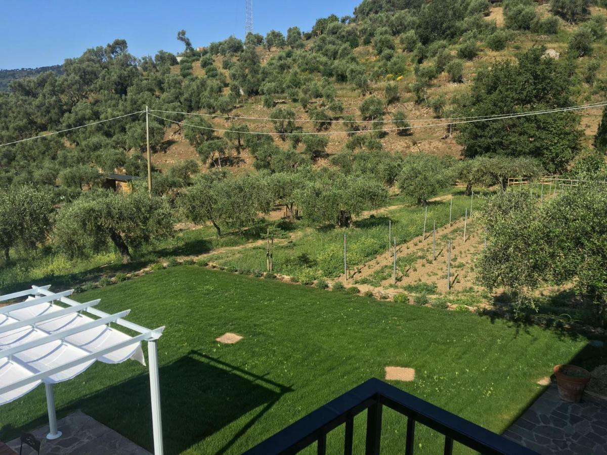 Agriturismo Oltrealmare Civezza エクステリア 写真