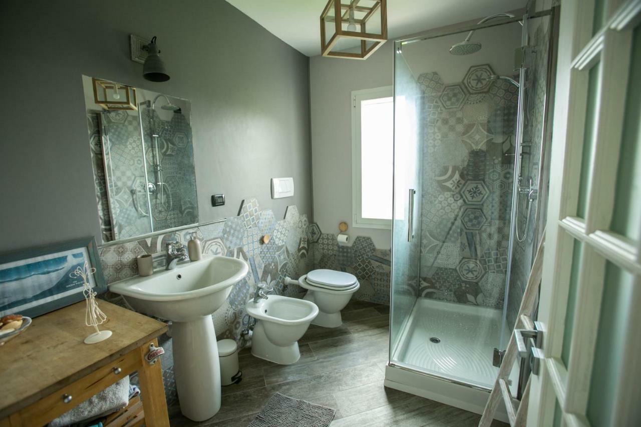 Agriturismo Oltrealmare Civezza エクステリア 写真
