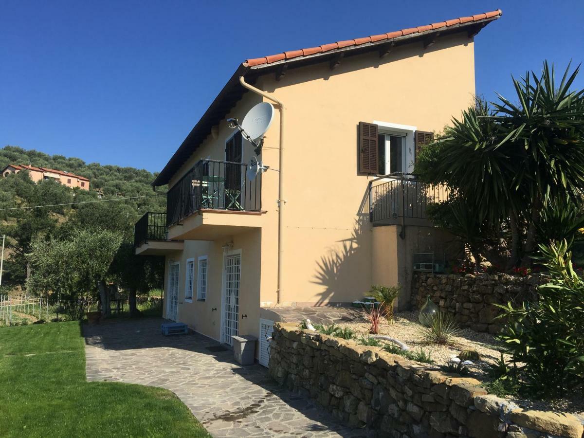 Agriturismo Oltrealmare Civezza エクステリア 写真